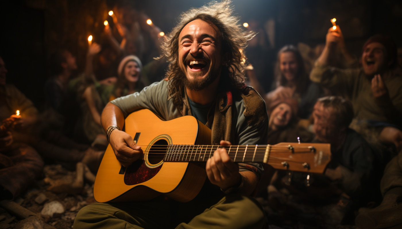 Inside the Thrilling Unpredictability of Improvised Concerts