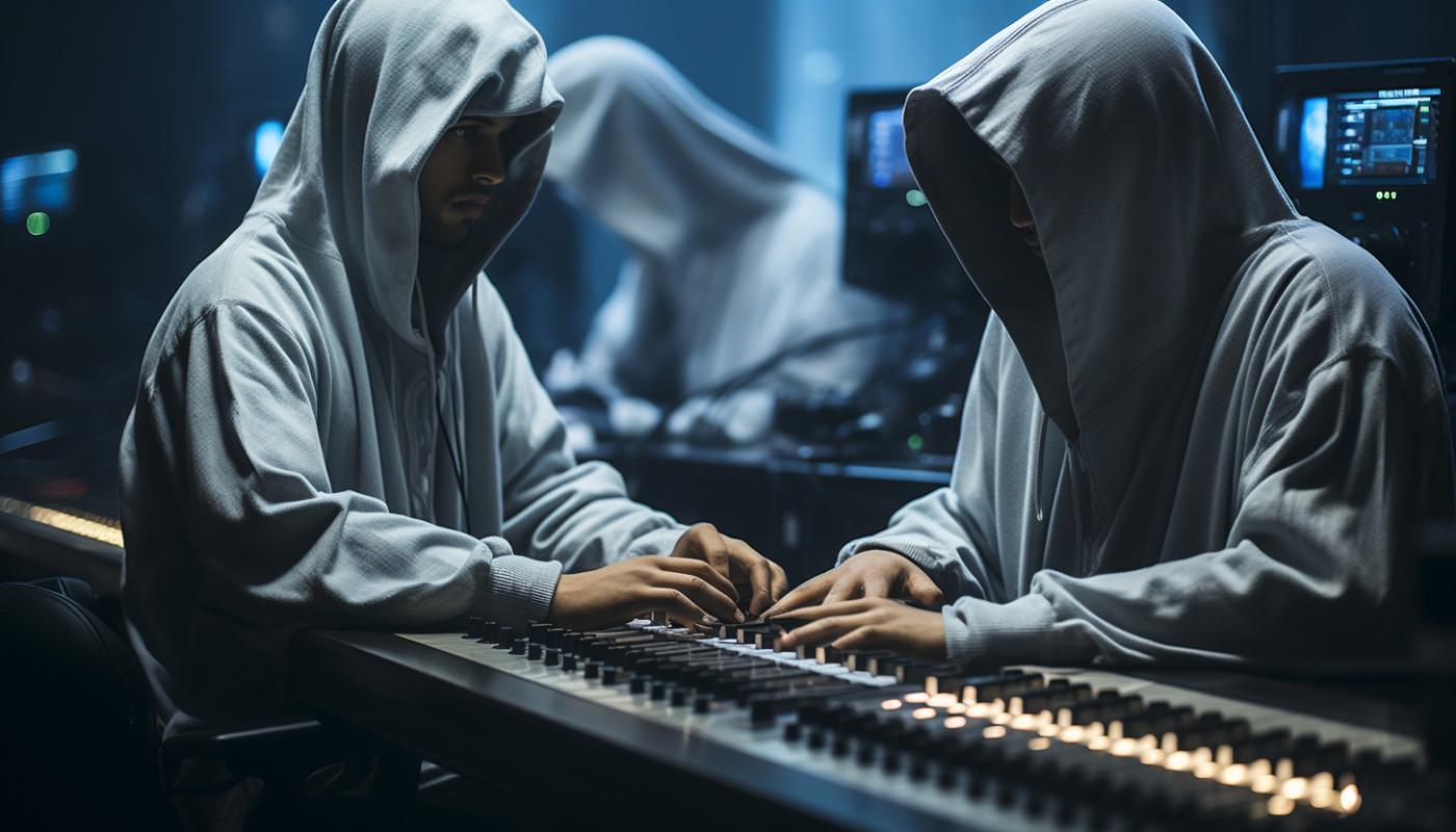 The Secret World of Ghost Producers in Music Industry