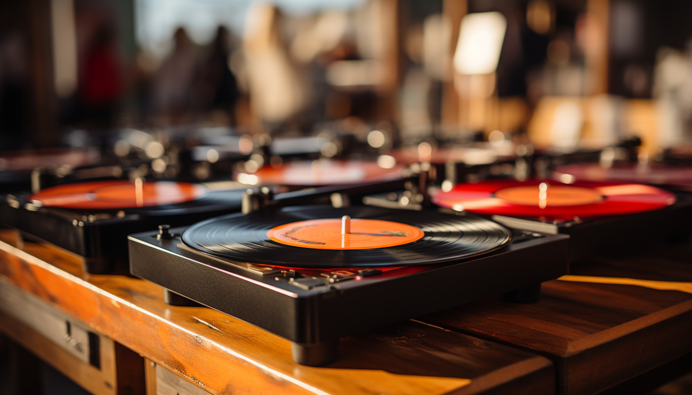 Vinyl Records: The Resurgence of a Vintage Medium